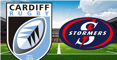 Cardiff vs Stormers - Full Match Replay - United Rugby Championship - 15 May 2026